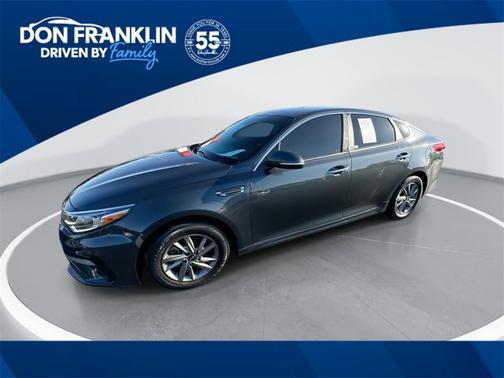 2020 Kia Optima LX