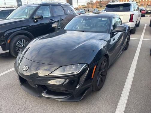 2023 Toyota GR Supra 3.0 Premium