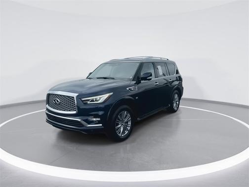 2019 INFINITI QX80 LUXE