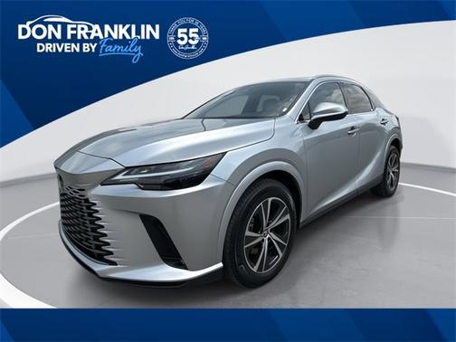 2023 Lexus RX 350h Base