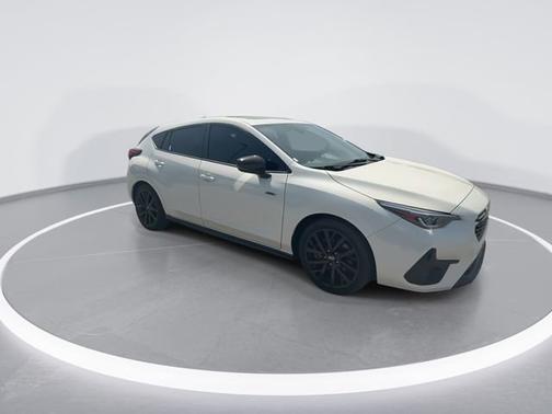 2024 Subaru Impreza RS