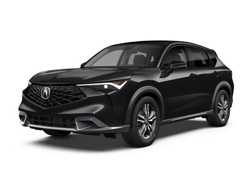 Urban Gray 2025 Acura ADX Base