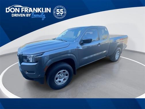 2023 Nissan Frontier S