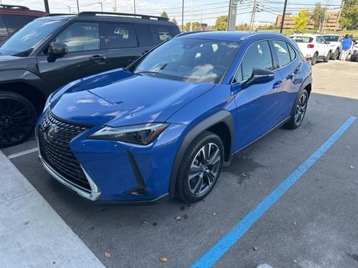 2024 Lexus UX 250h Base