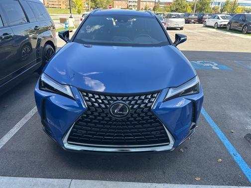 2024 Lexus UX 250h Base