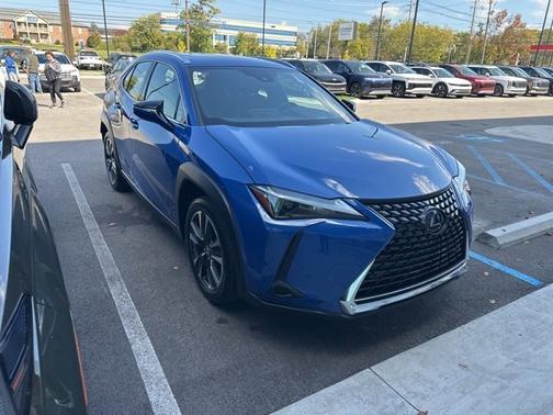 2024 Lexus UX 250h Base