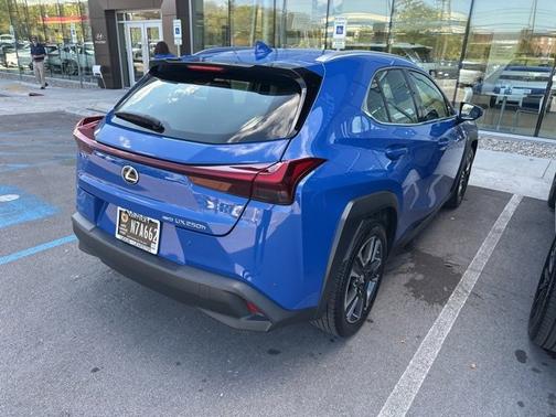 2024 Lexus UX 250h Base