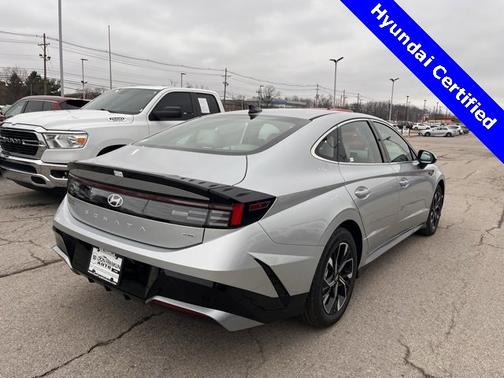 2024 Hyundai SONATA SEL