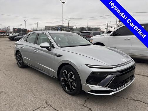 2024 Hyundai SONATA SEL