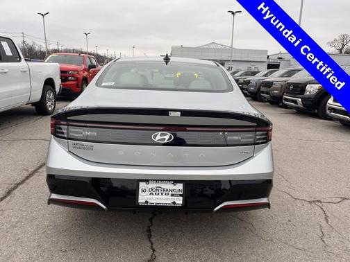2024 Hyundai SONATA SEL