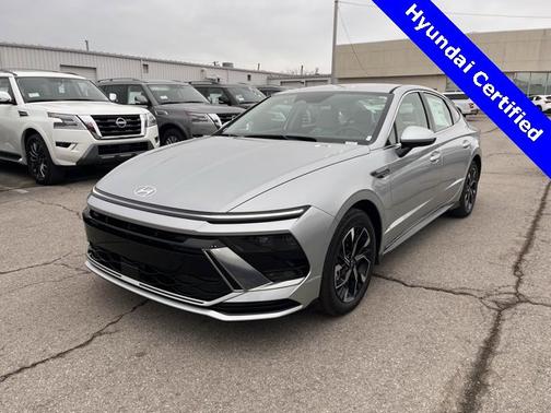 2024 Hyundai SONATA SEL