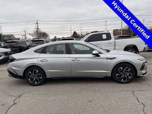 2024 Hyundai SONATA SEL
