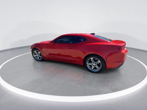 2020 Chevrolet Camaro 1LT