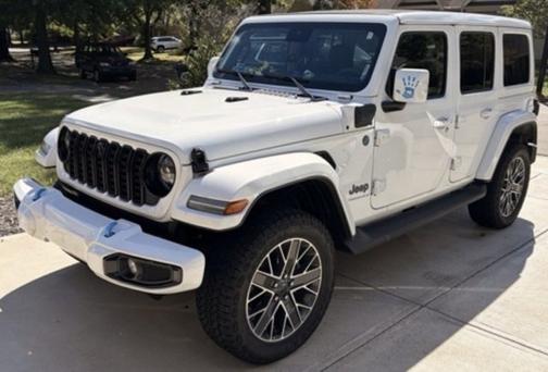 2024 Jeep Wrangler 4xe High Altitude