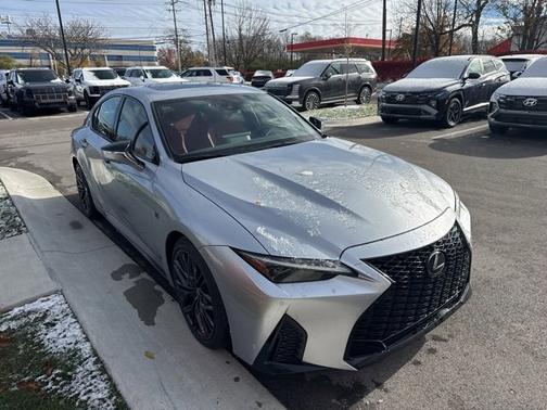 2023 Lexus IS 500 F SPORT Performance