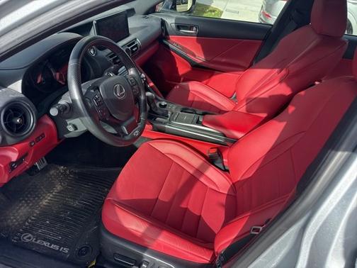 2023 Lexus IS 500 F SPORT Performance