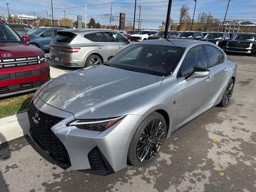 2023 Lexus IS 500 F SPORT Performance