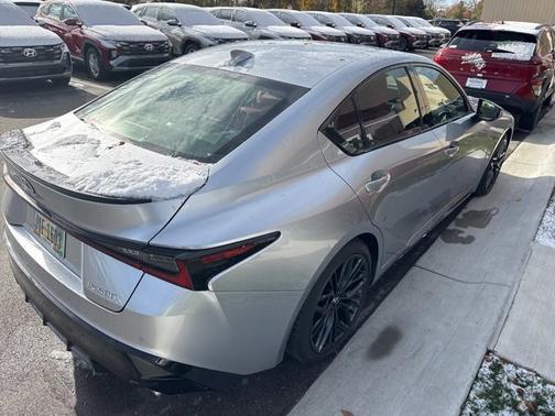 2023 Lexus IS 500 F SPORT Performance