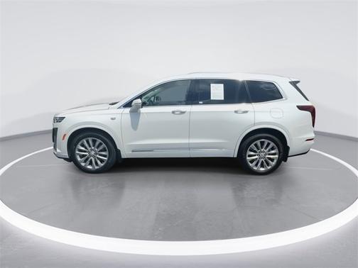 2023 Cadillac XT6 AWD Premium Luxury