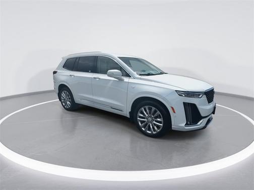 2023 Cadillac XT6 AWD Premium Luxury