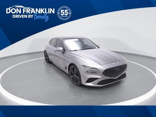 Savile Silver 2023 Genesis G70 2.0T