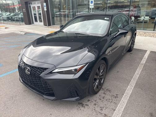 2022 Lexus IS 350 IS 350 F SPORT