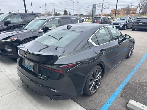2022 Lexus IS 350 IS 350 F SPORT