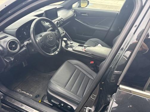 2022 Lexus IS 350 IS 350 F SPORT