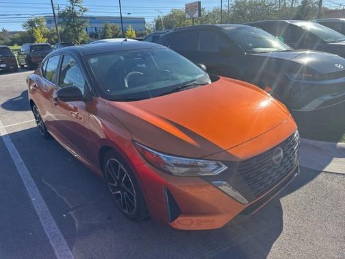 2024 Nissan Sentra SR