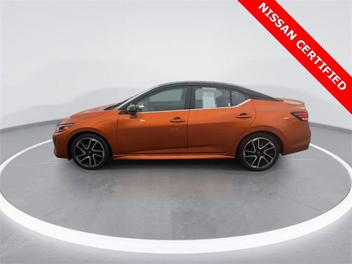 2024 Nissan Sentra SR