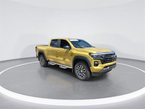2023 Chevrolet Colorado 4WD Z71