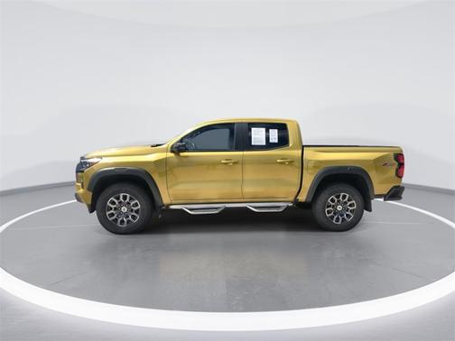 2023 Chevrolet Colorado 4WD Z71