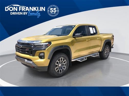 2023 Chevrolet Colorado 4WD Z71