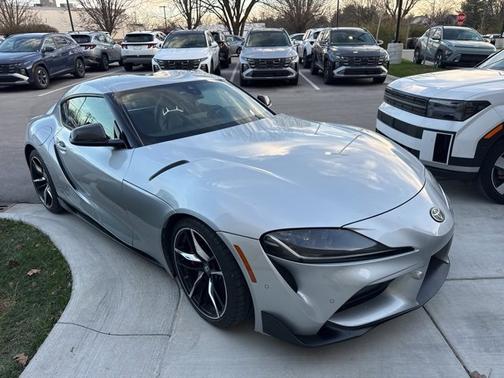 2022 Toyota GR Supra 3.0 Premium