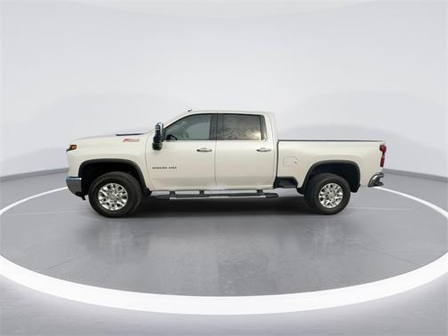 2024 Chevrolet Silverado 3500 LTZ