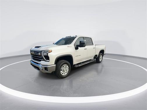 2024 Chevrolet Silverado 3500 LTZ