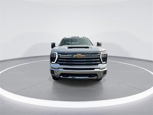 2024 Chevrolet Silverado 3500 LTZ