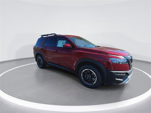 2025 Nissan Pathfinder Rock Creek