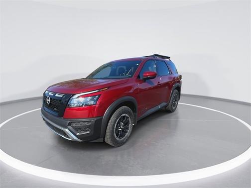 2025 Nissan Pathfinder Rock Creek