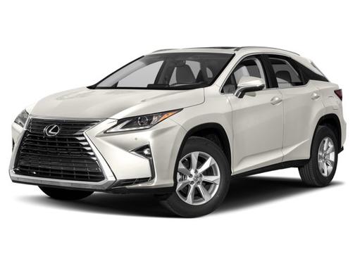 Gray Pearl 2016 Lexus RX 350 F Sport