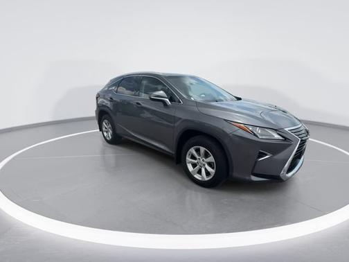 Gray Pearl 2016 Lexus RX 350 F Sport