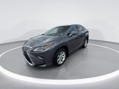 Gray Pearl 2016 Lexus RX 350 F Sport