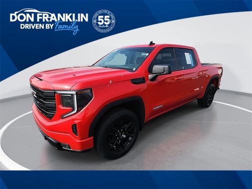 2024 GMC Sierra 1500 Elevation