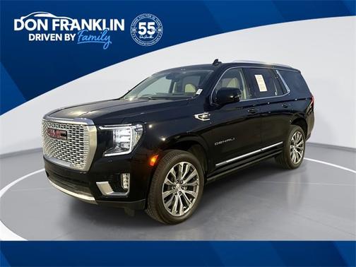 2021 GMC Yukon Denali
