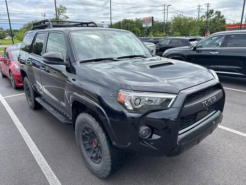 2023 Toyota 4Runner TRD Pro