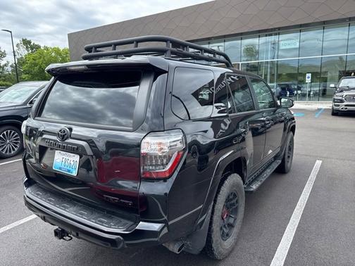2023 Toyota 4Runner TRD Pro