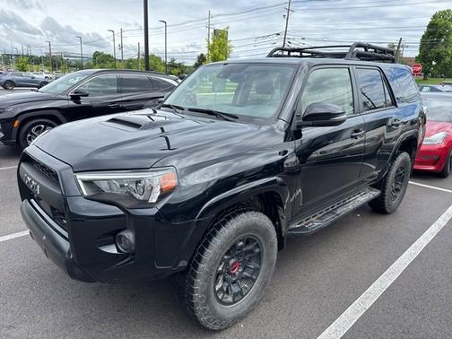 2023 Toyota 4Runner TRD Pro