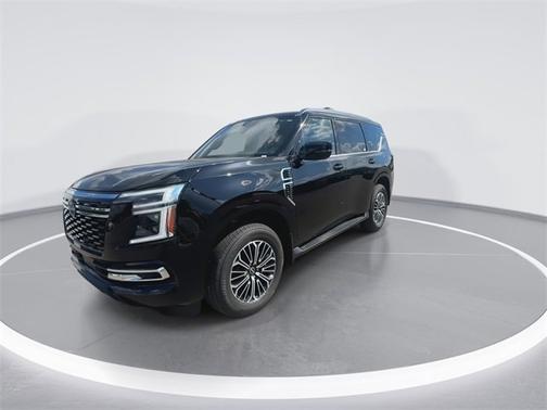 2025 Nissan Armada SL