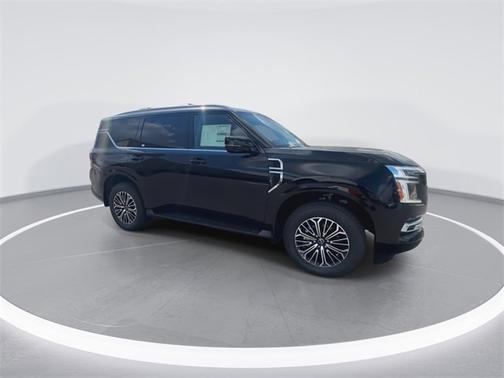 2025 Nissan Armada SL