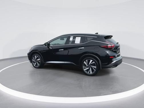Super Black 2023 Nissan Murano SL